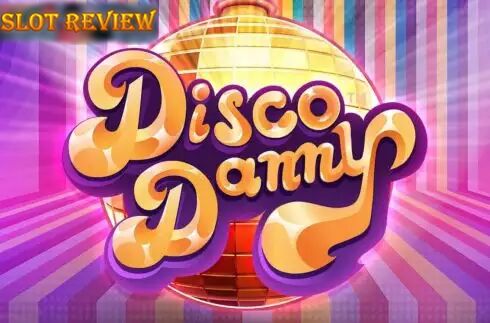 Disco Danny slot